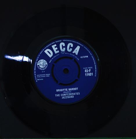 The Confederates Jazzband - Brigitte Bardot
