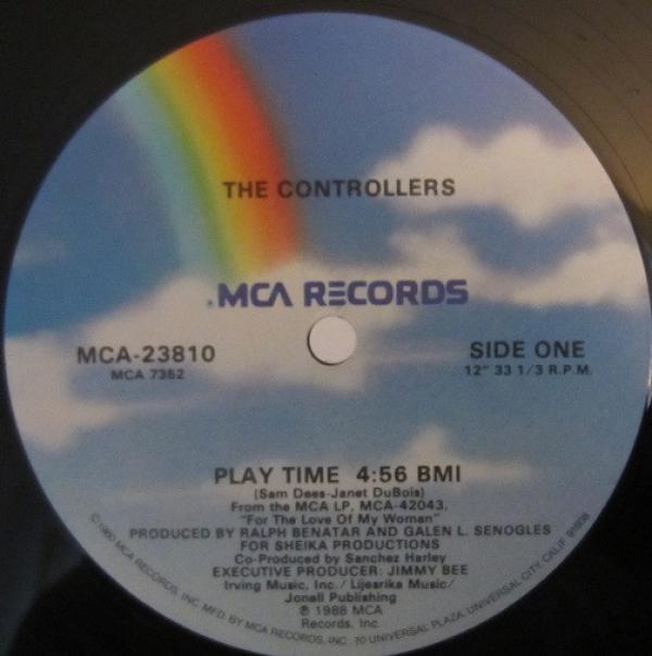 The Controllers (2) - Play Time