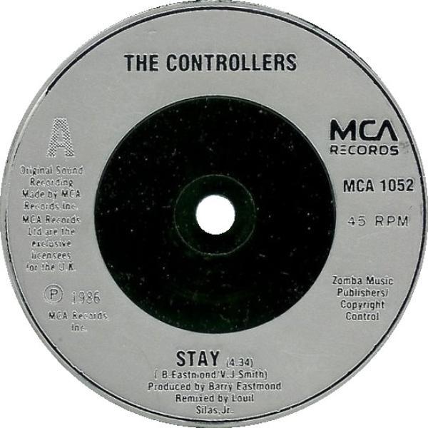 The Controllers  - Stay