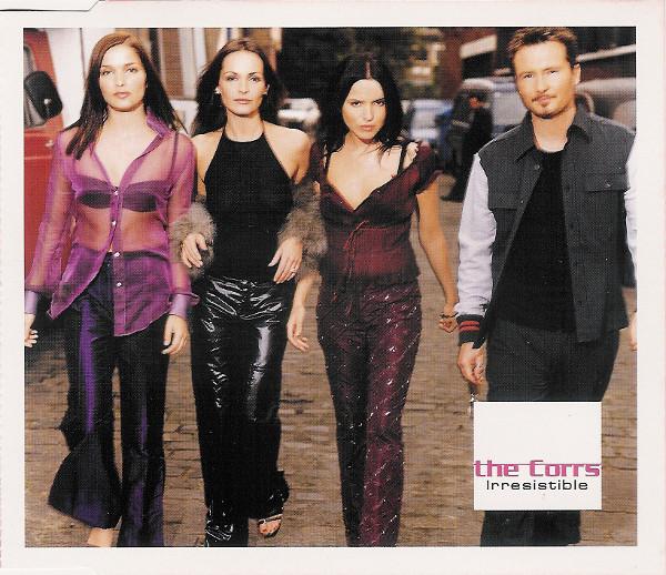 The Corrs - Irresistible