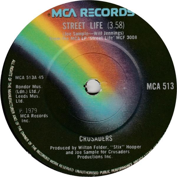The Crusaders - Street Life