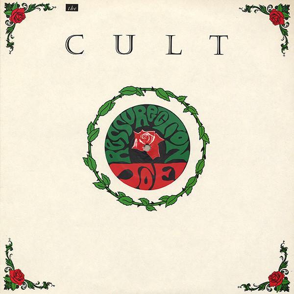 The Cult - Ressurection Joe