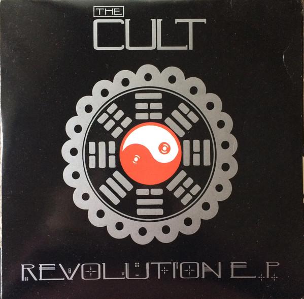 The Cult - Revolution E.P.