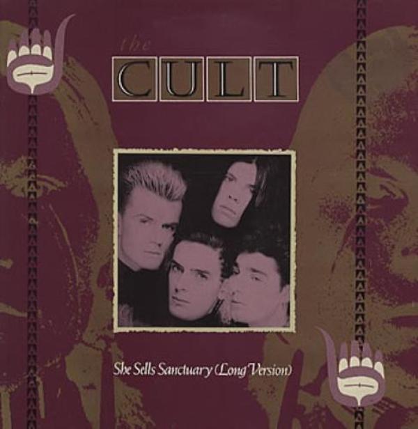 The Cult - She Sells Sanctuary (Long Version)