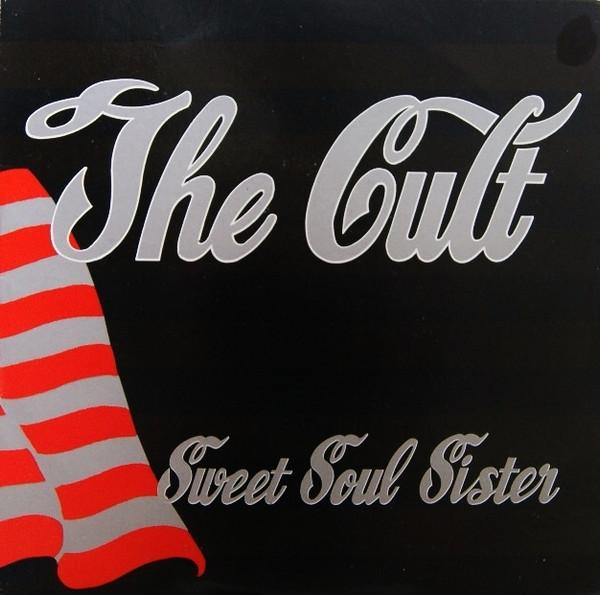 The Cult - Sweet Soul Sister