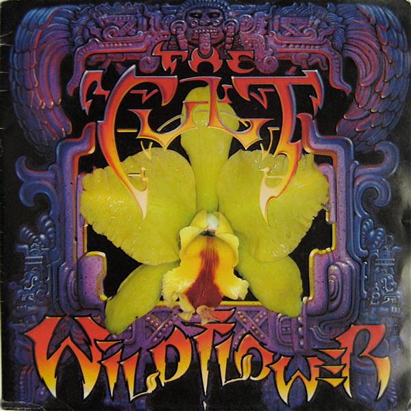 The Cult - Wild Flower