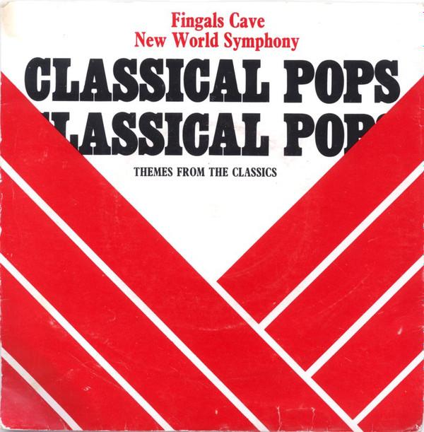 The Czech Philharmonic Orchestra, The Prague Symphony Orchestra - Fingals Cave / New World Symphony