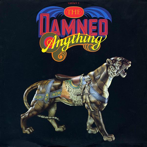 The Damned - Anything