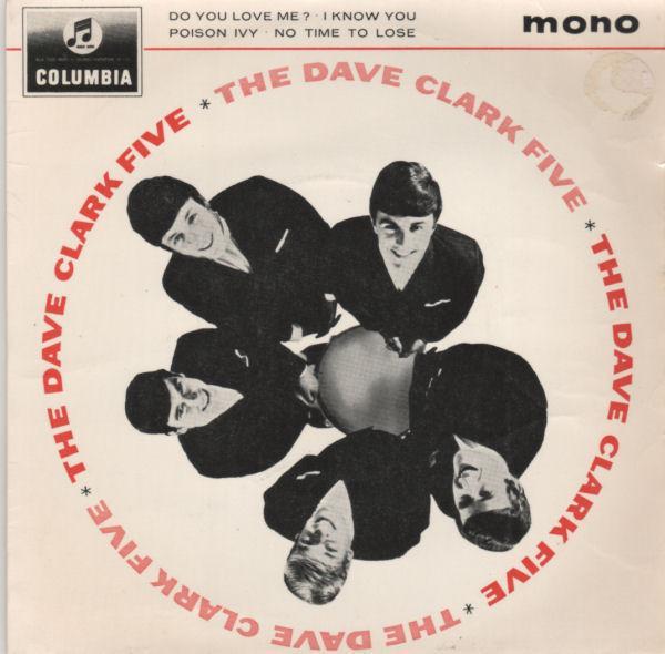 The Dave Clark Five - Do You Love Me