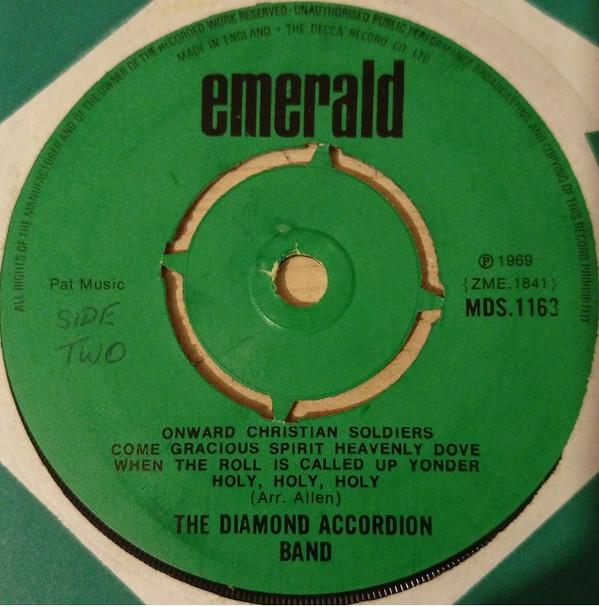 The Diamond Accordion Band - Onward Christian Soldiers