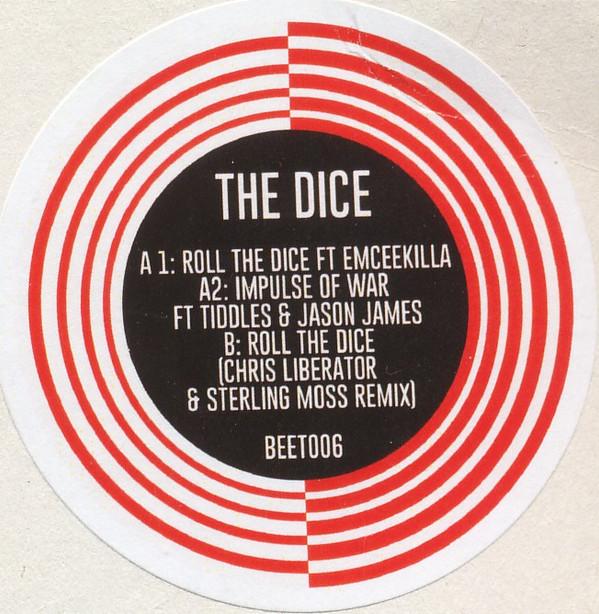 The Dice (6) - Roll The Dice / Impulse Of War