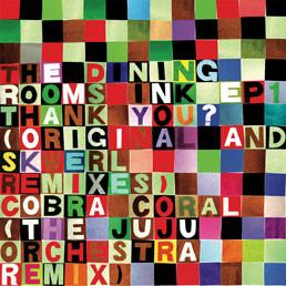 The Dining Rooms - Ink EP 1