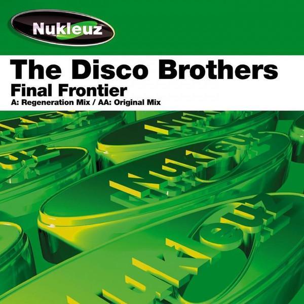 The Disco Brothers - Final Frontier