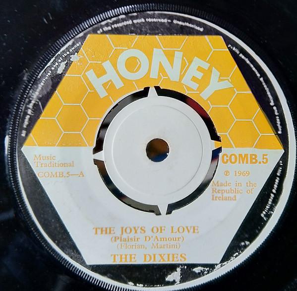 The Dixies - The Joys Of Love (Plaisir D'Amour)