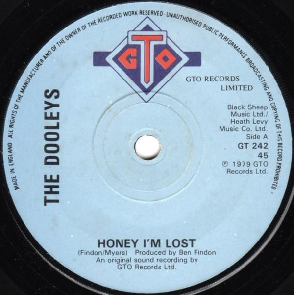 The Dooleys - Honey I'm Lost