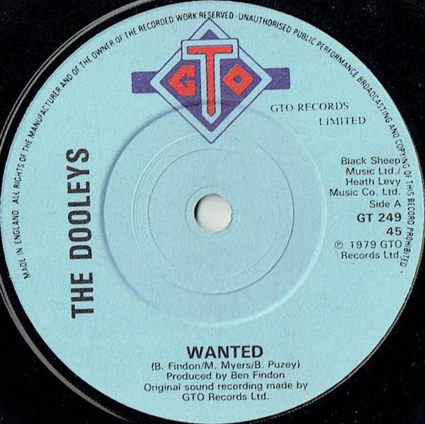The Dooleys - Wanted