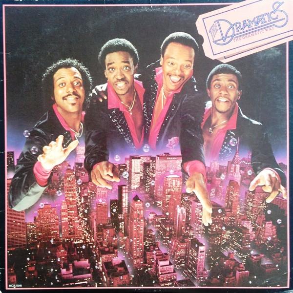 The Dramatics - The Dramatic Way