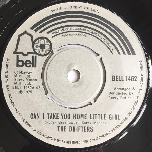 The Drifters - Can I Take You Home Little Girl