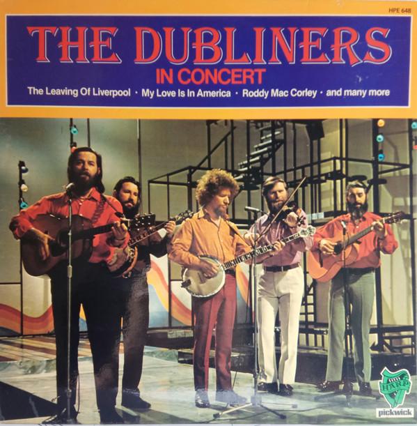 The Dubliners - In Concert