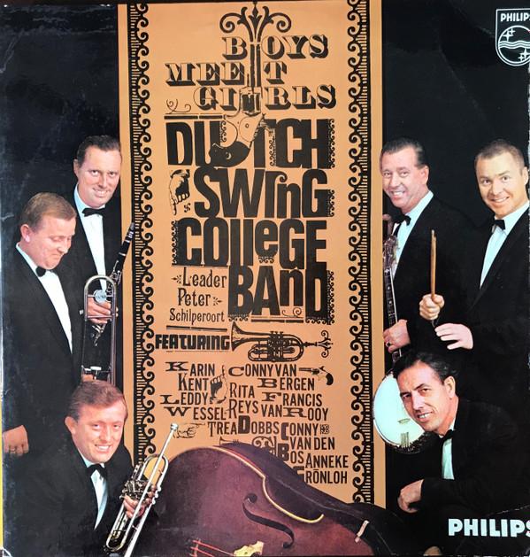 The Dutch Swing College Band - Boys Meet Girls