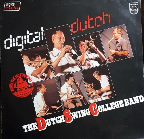 The Dutch Swing College Band - Digital Dutch