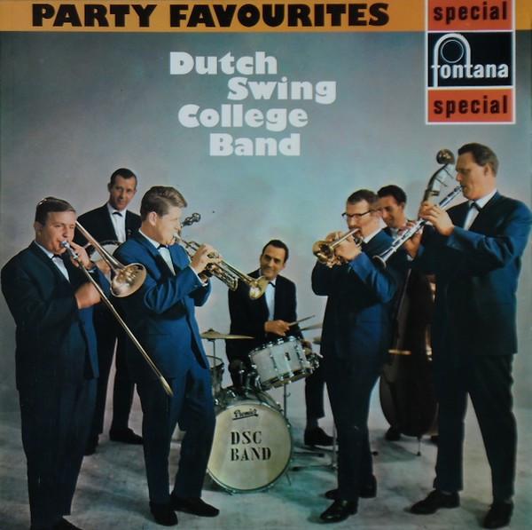 The Dutch Swing College Band - Party Favourites
