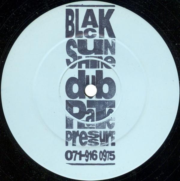 The East Village Loft Society - Dub Plate Pressure