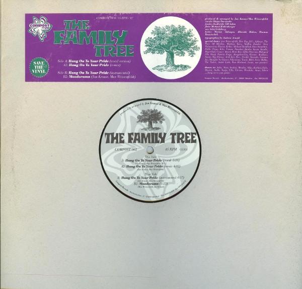 The Family Tree (4) - Hang On To Your Pride / Moodorama