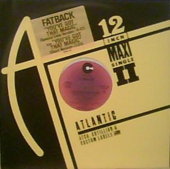 The Fatback Band - You've Got That Magic