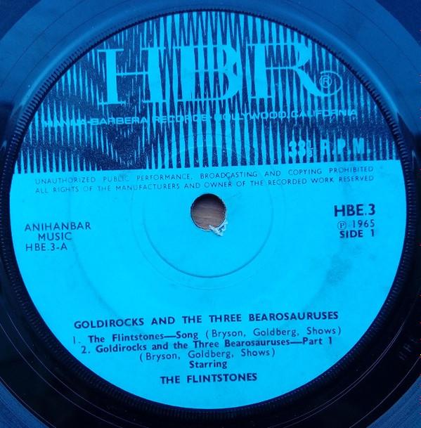The Flintstones - Goldirocks And The Three Bearosauruses
