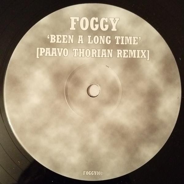The Fog - Been A Long Time (Paavo Thorian Remix)
