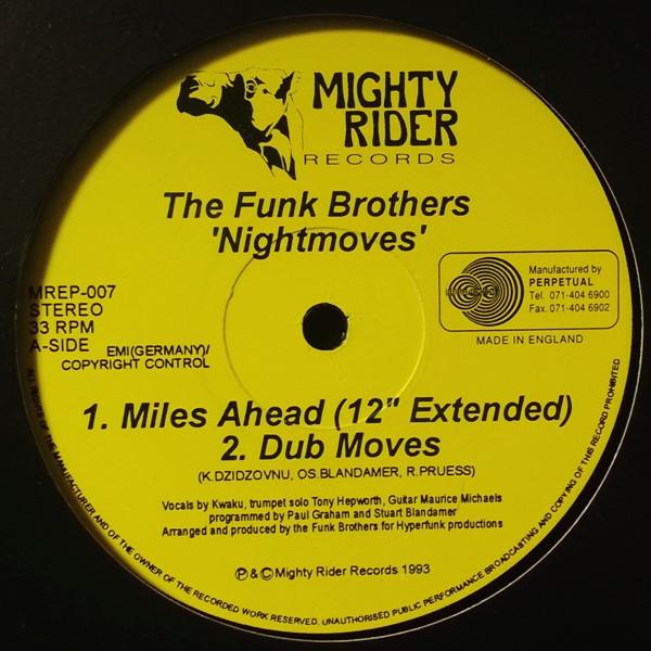 The Funk Brothers (2) - Nightmoves