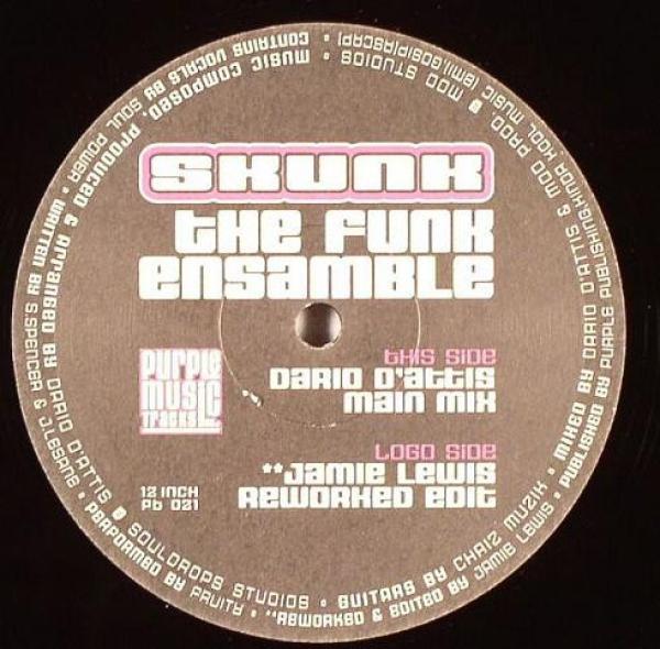 The Funk Ensemble - Skunk