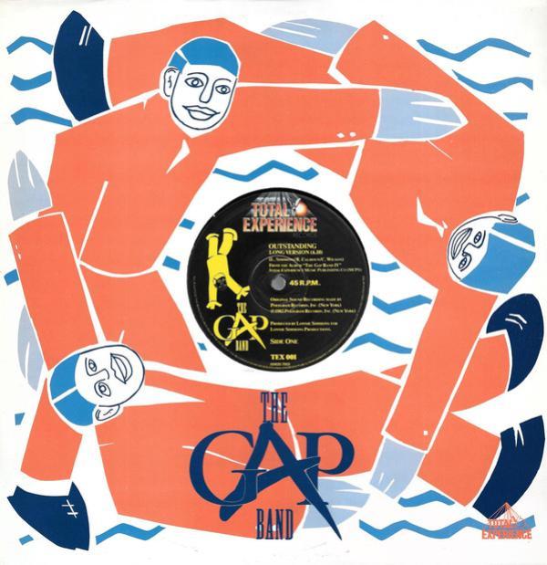 The Gap Band - Outstanding