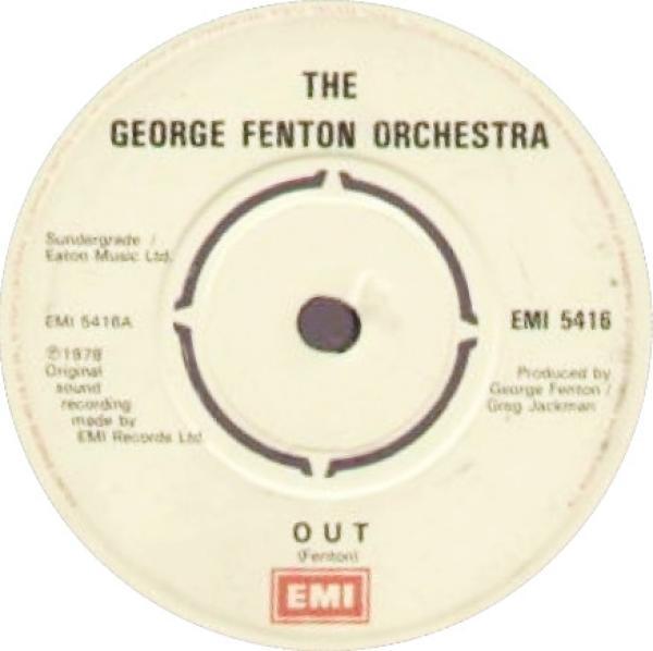 The George Fenton Orchestra - Out