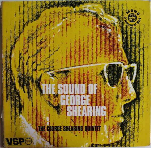 The George Shearing Quintet - The Sound Of George Shearing