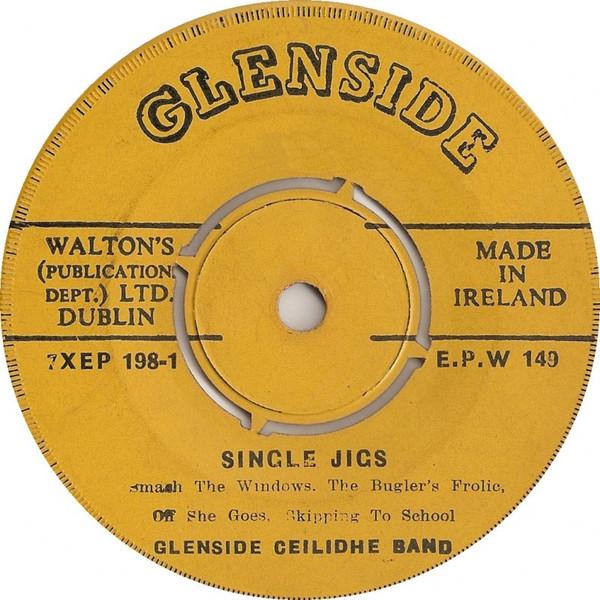 The Glenside Ceili Band - Single Jigs / Hornpipes