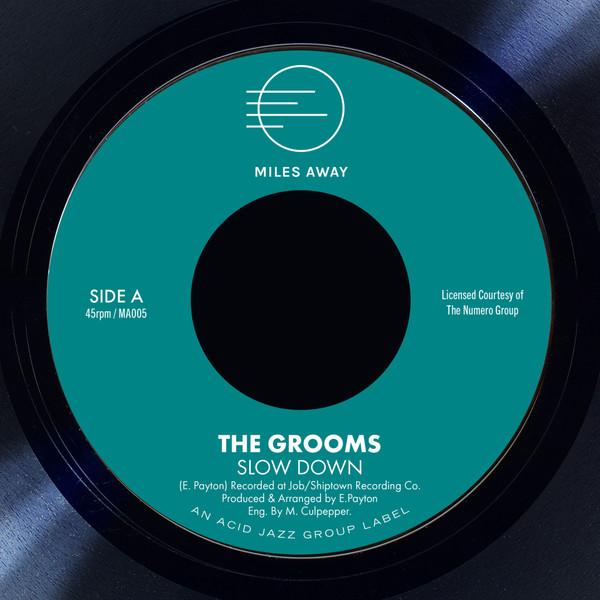 The Grooms - Slow Down