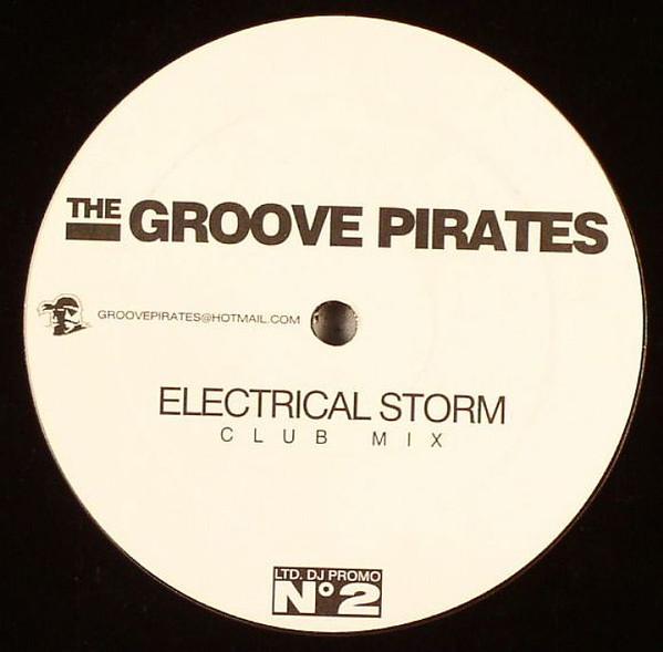 The Groove Pirates - Electrical Storm
