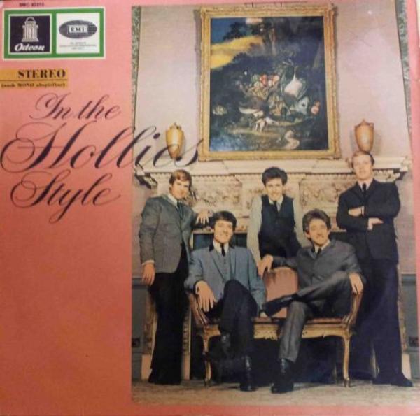 The Hollies - In The Hollies Style