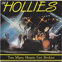 The Hollies - Too Many Hearts Get Broken