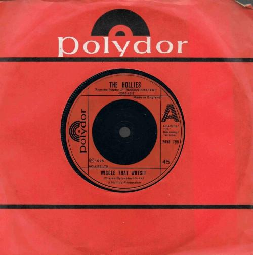 The Hollies - Wiggle That Wotsit