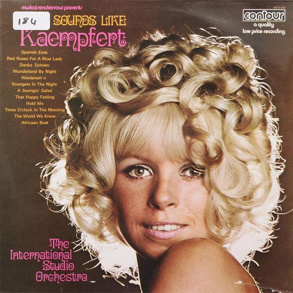 The International Studio Orchestra - Sounds Like Kaempfert
