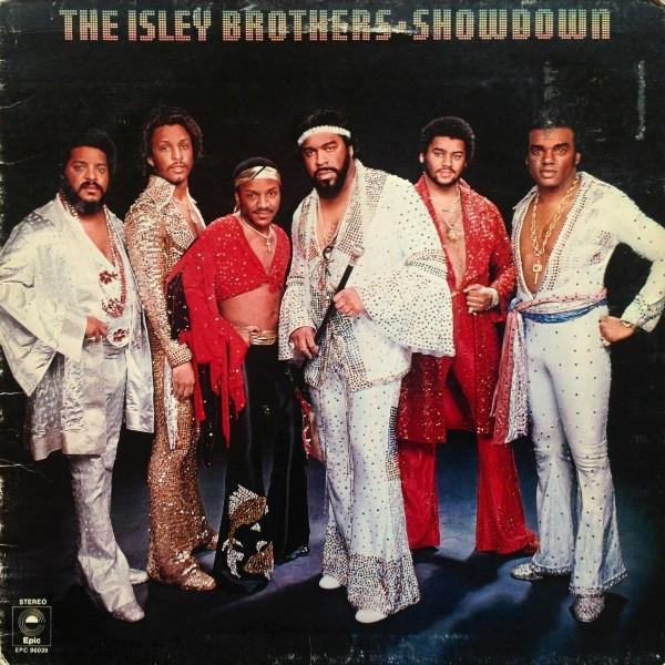 The Isley Brothers - Showdown