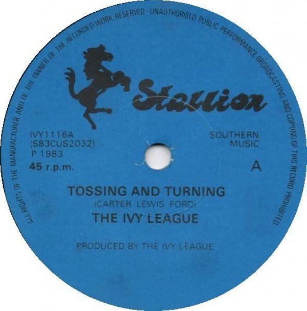 The Ivy League - Tossin' And Turnin'