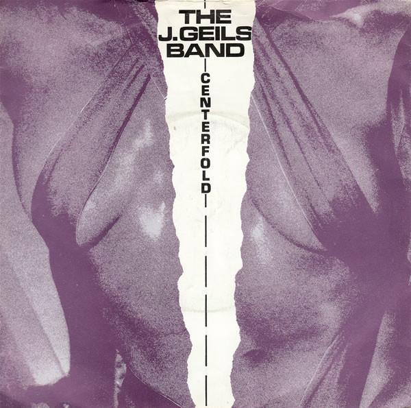 The J. Geils Band - Centerfold