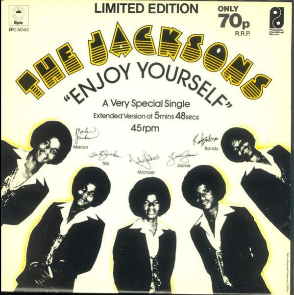 The Jacksons - Enjoy Yourself