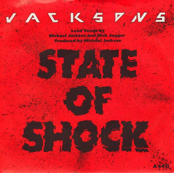 The Jacksons - State Of Shock