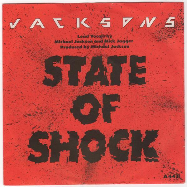 The Jacksons - State Of Shock