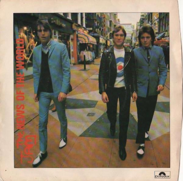 The Jam - News Of The World